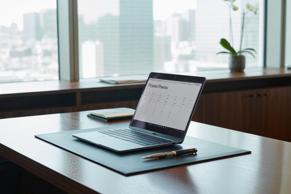 Oficina moderna de Ferher Group en Reynosa, Tamaulipas.