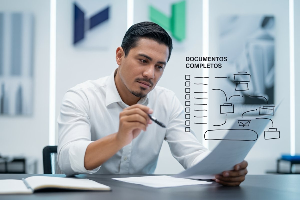 Checklist de logística para evitar retrasos en aduana.